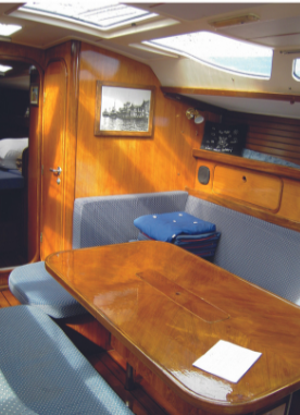 Beneteau Oceanis 43 | Antares