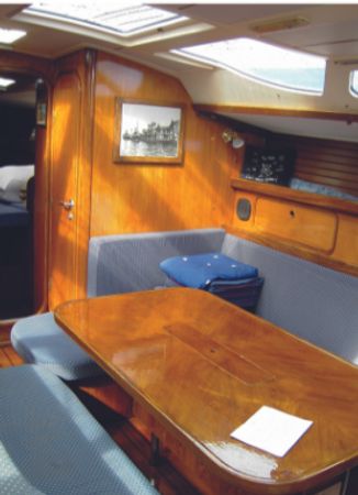 Beneteau Oceanis 43 | Antares