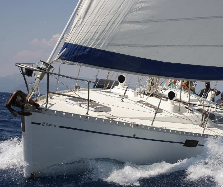 Beneteau Oceanis 43 | Antares