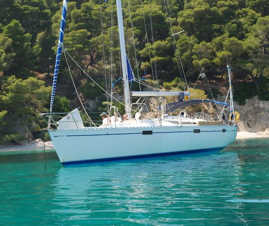 Beneteau Oceanis 43 | Antares