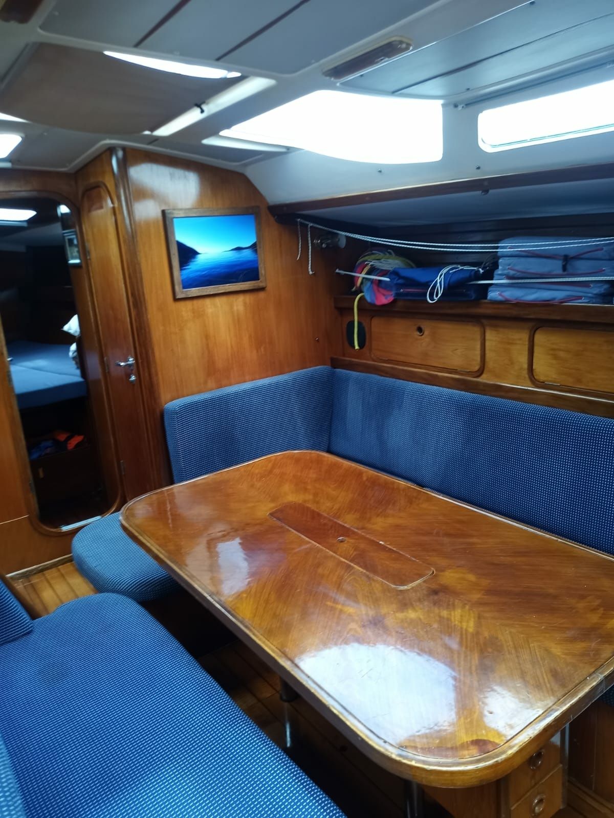 Beneteau Oceanis 43 | Antares