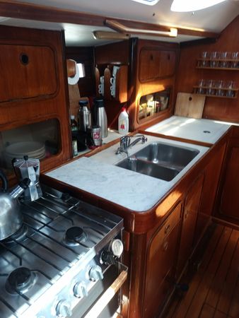 Beneteau Oceanis 43 | Antares