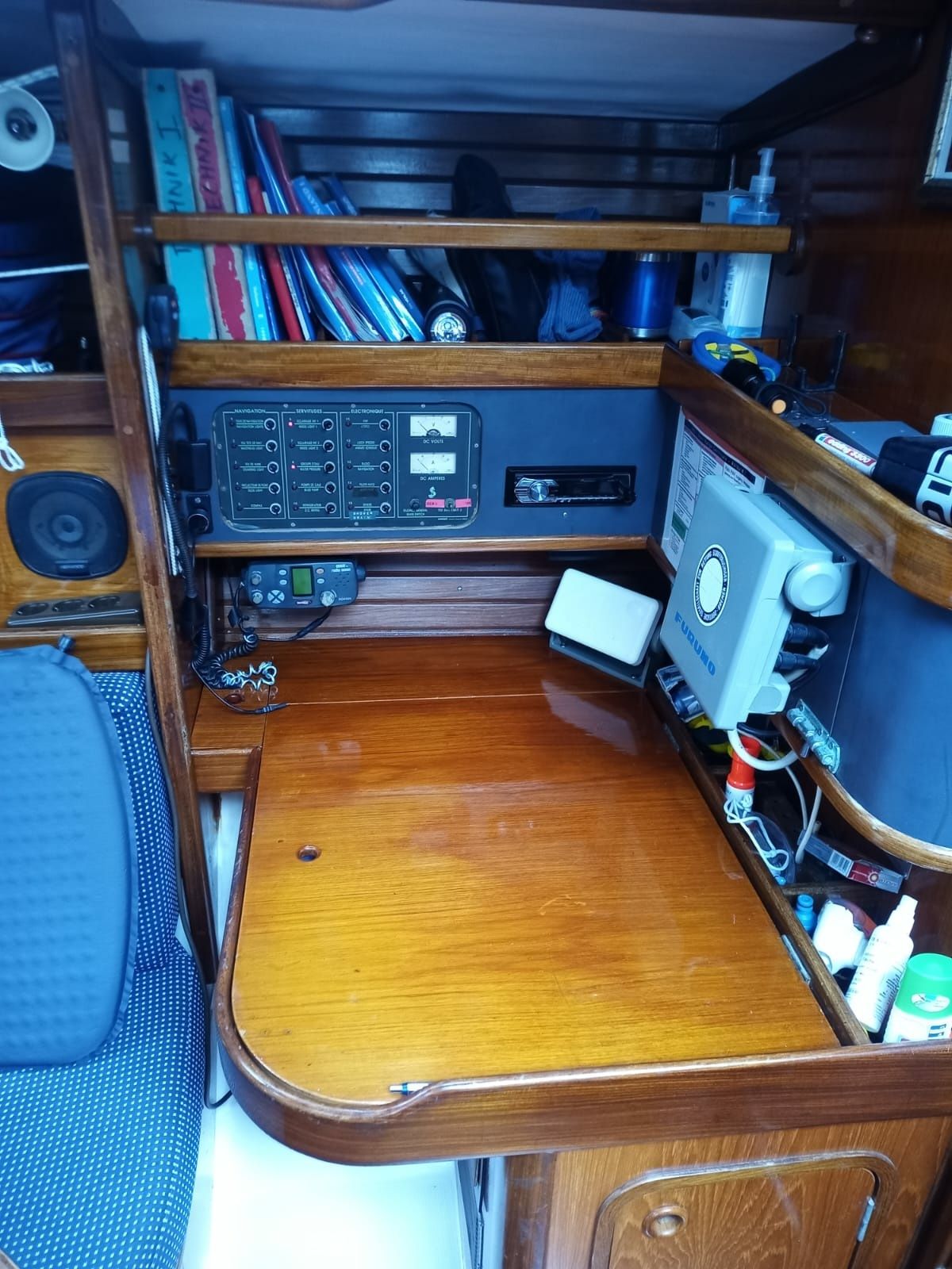 Beneteau Oceanis 43 | Antares