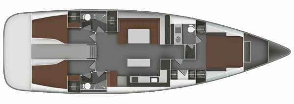 Bavaria Cruiser 45 | Wave Dancer
