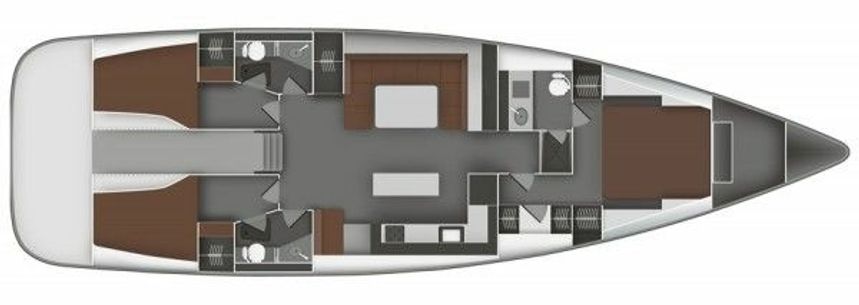 Bavaria Cruiser 45 | Wave Dancer