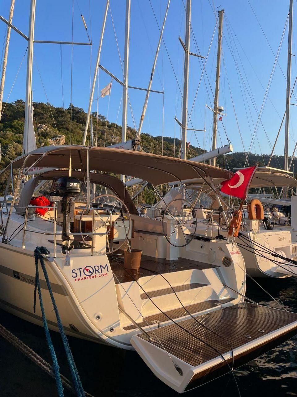 Bavaria Cruiser 45 | Wave Dancer