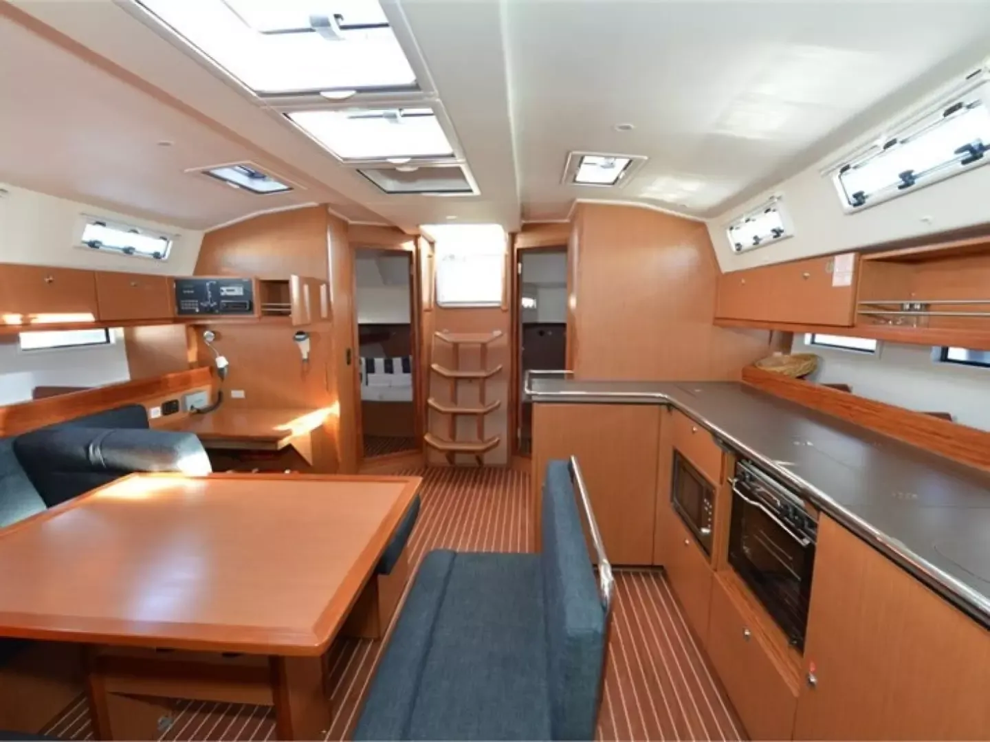 Bavaria Cruiser 45 | Wave Dancer