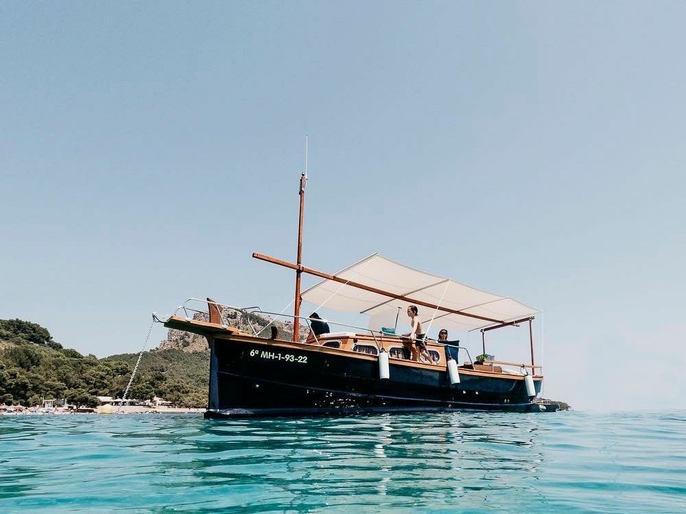 Capeador Saura 40 | Boas