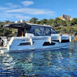 Jeanneau Merry Fisher 1095 | Hestia