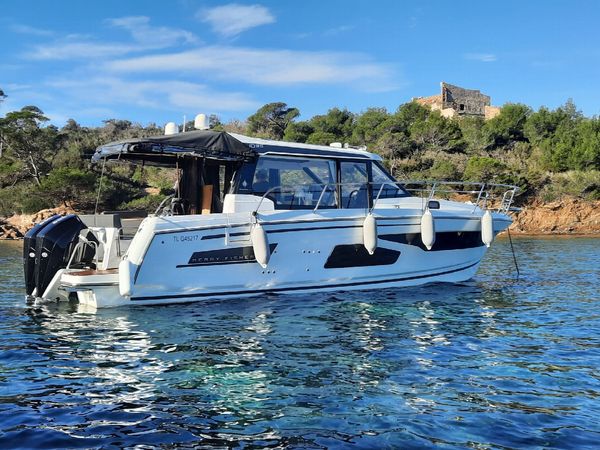 Jeanneau Merry Fisher 1095 | Hestia