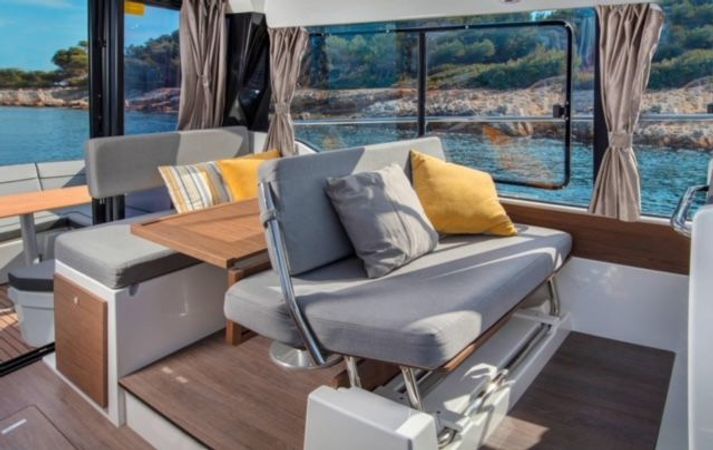 Jeanneau Merry Fisher 1095 | Hestia