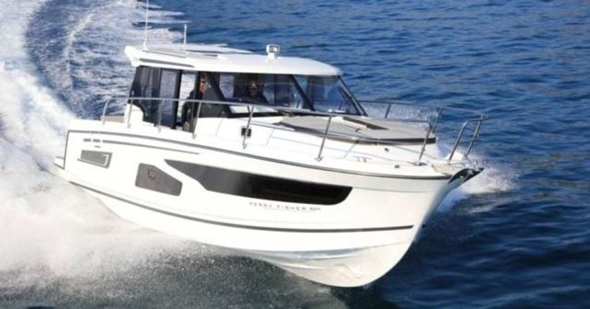 Jeanneau Merry Fisher 1095 | Hestia