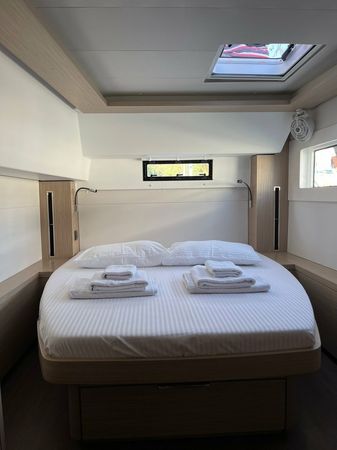 Lagoon 46 | Eternityx