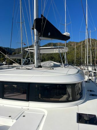 Lagoon 46 | Eternityx