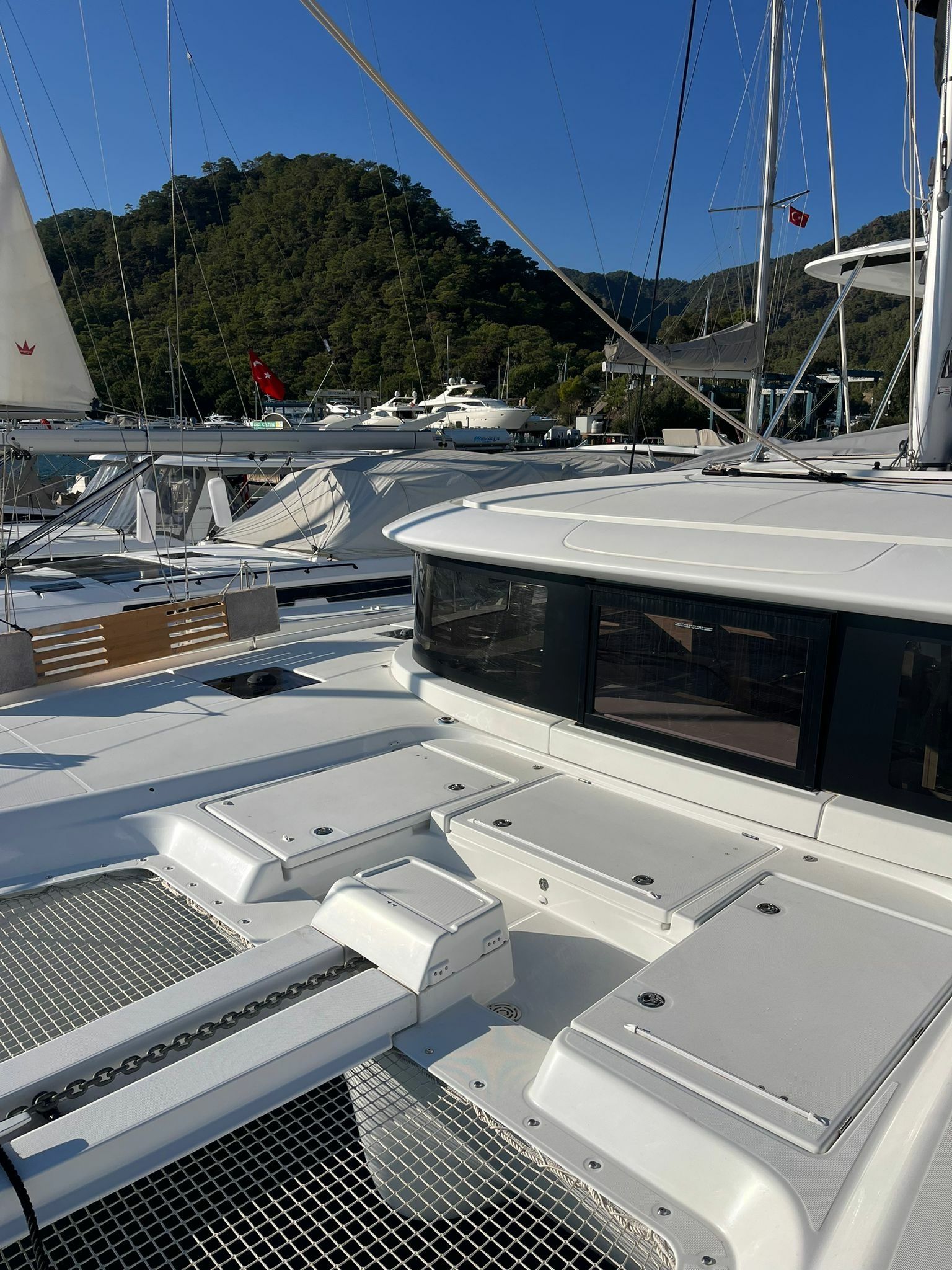 Lagoon 46 | Eternityx