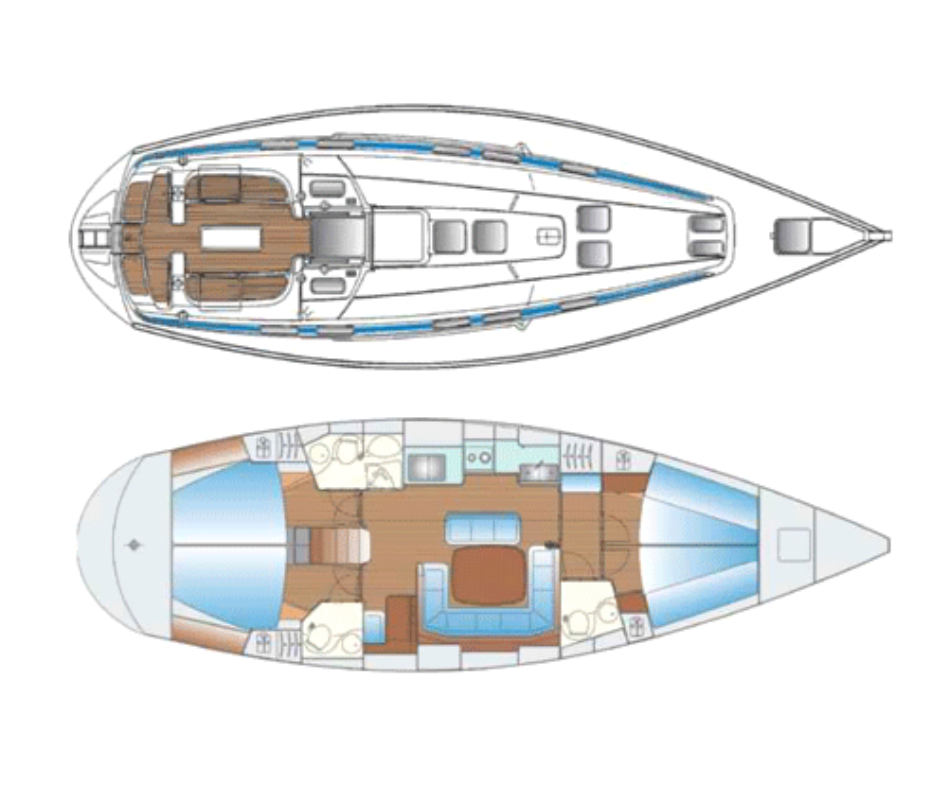 Bavaria 47 | Morgana