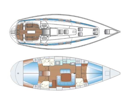 Bavaria 47 | Morgana