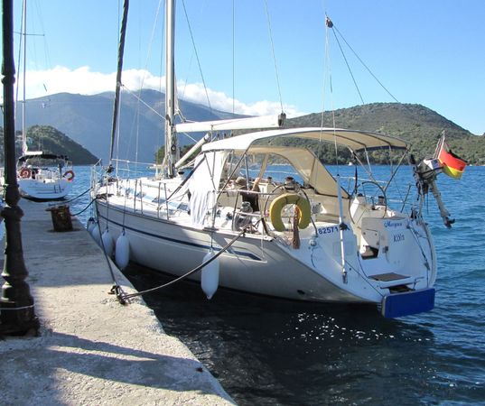Bavaria 47 | Morgana