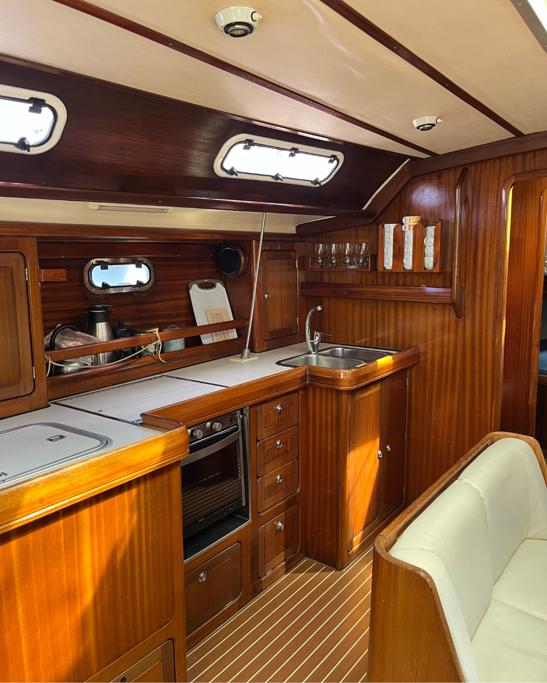 Bavaria 47 | Morgana