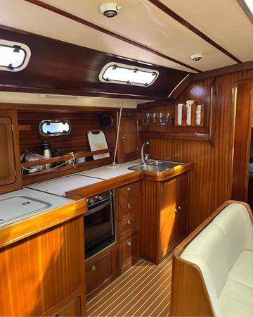 Bavaria 47 | Morgana