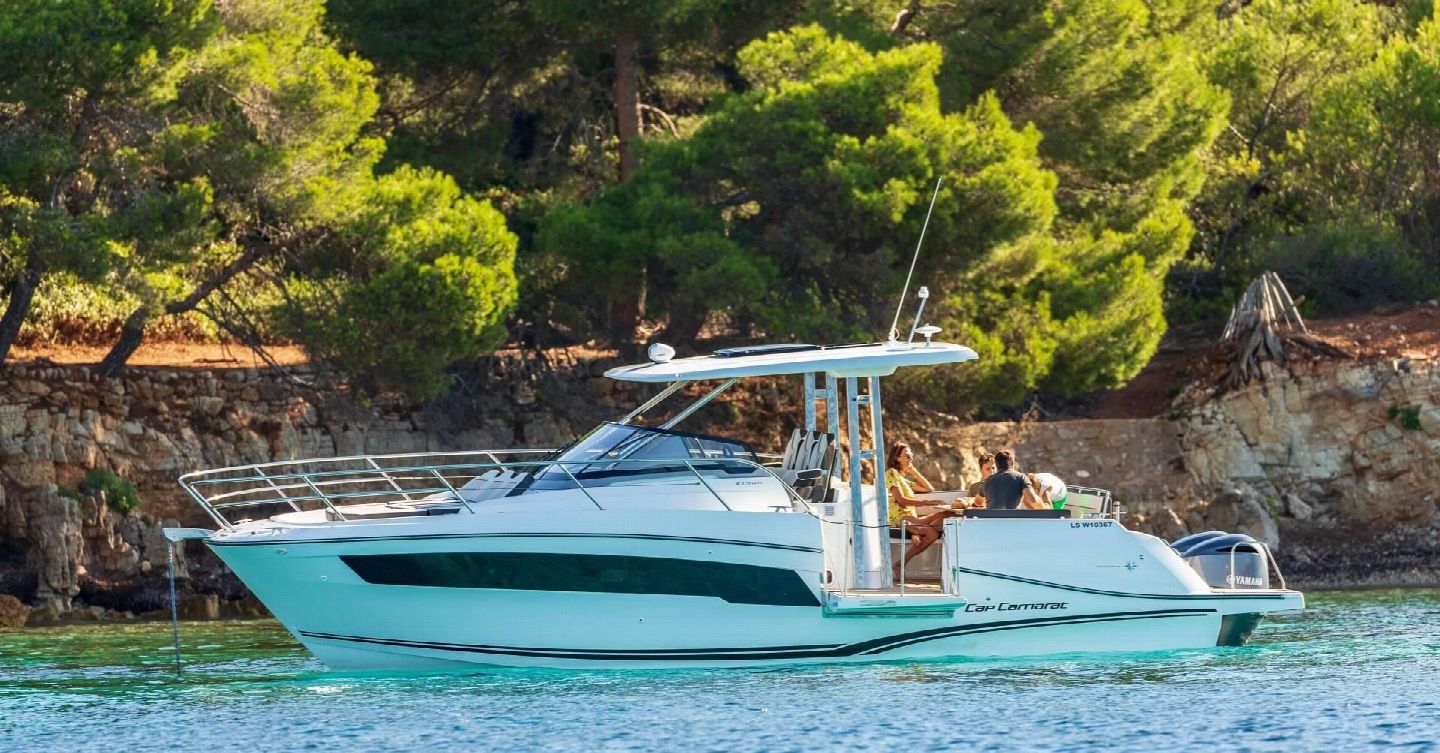 Jeanneau Cap Camarat 10.5 WA | Invictus