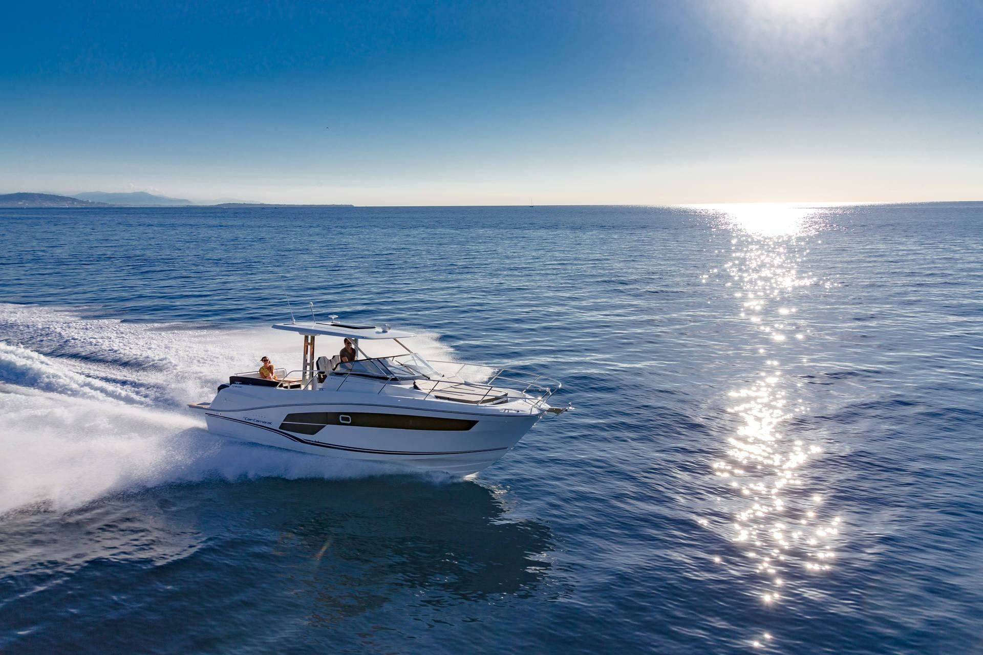 Jeanneau Cap Camarat 10.5 WA | Invictus