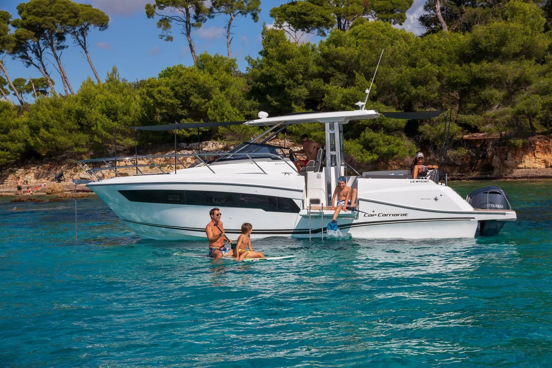 Jeanneau Cap Camarat 10.5 WA | Invictus