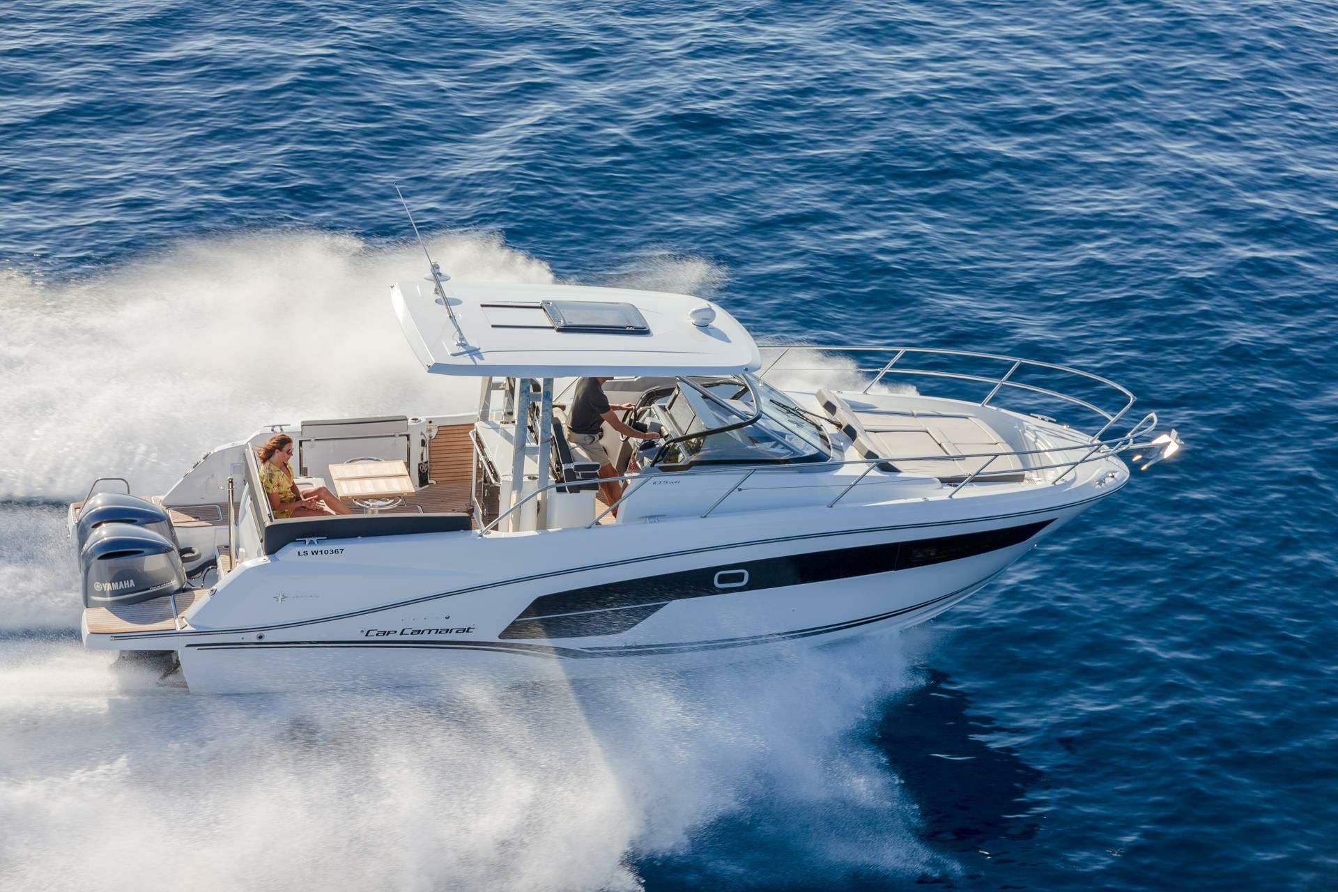 Jeanneau Cap Camarat 10.5 WA | Invictus