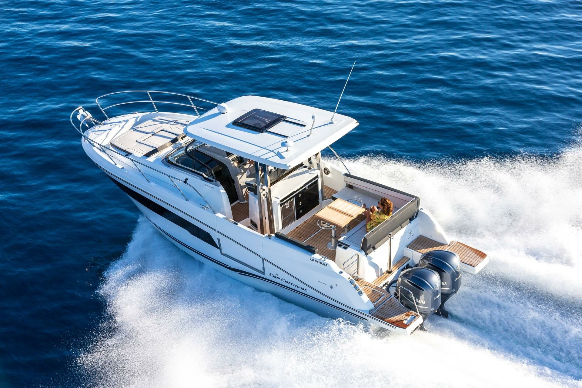Jeanneau Cap Camarat 10.5 WA | Invictus
