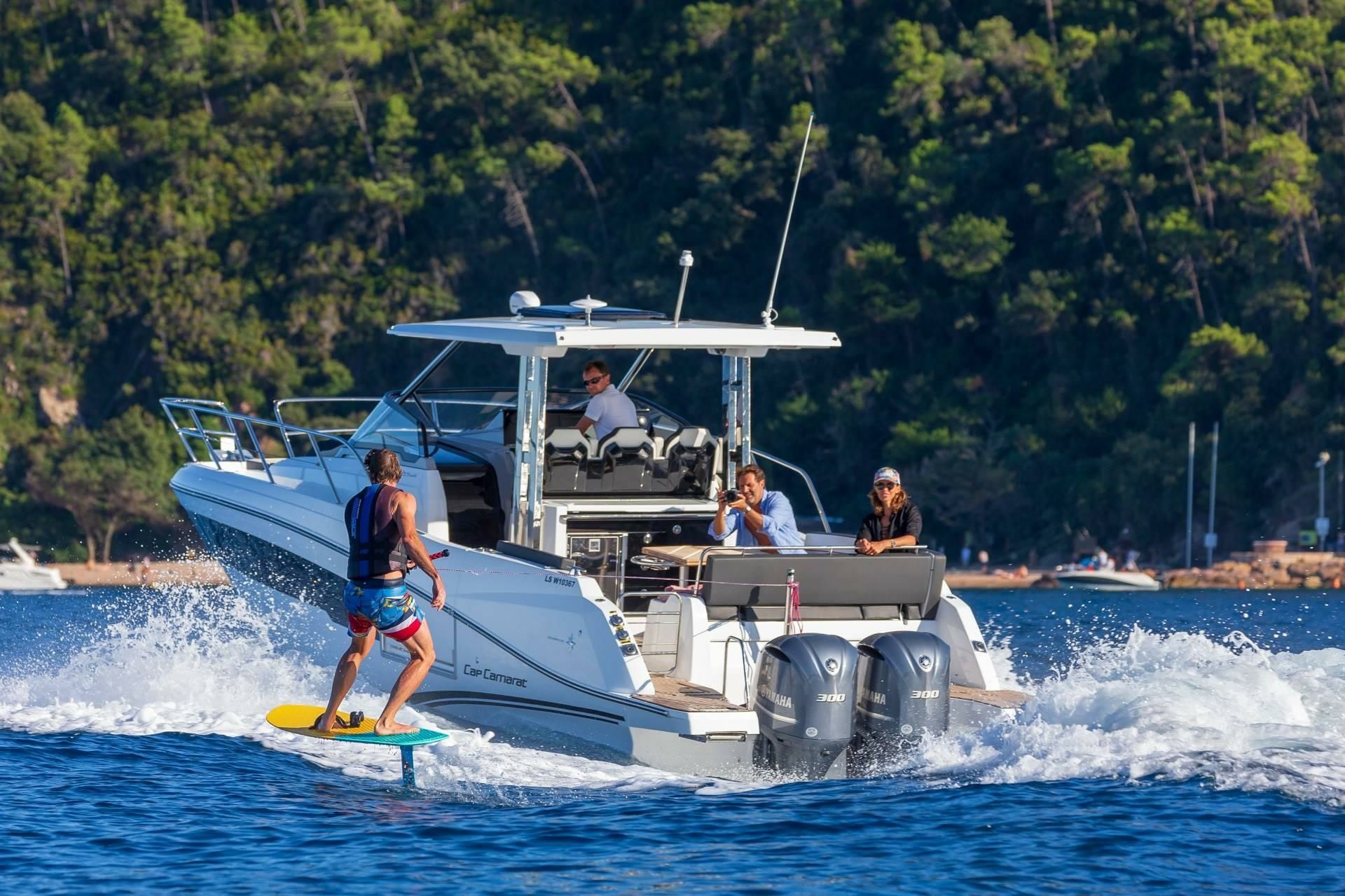 Jeanneau Cap Camarat 10.5 WA | Invictus