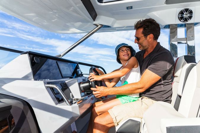 Jeanneau Cap Camarat 10.5 WA | Invictus