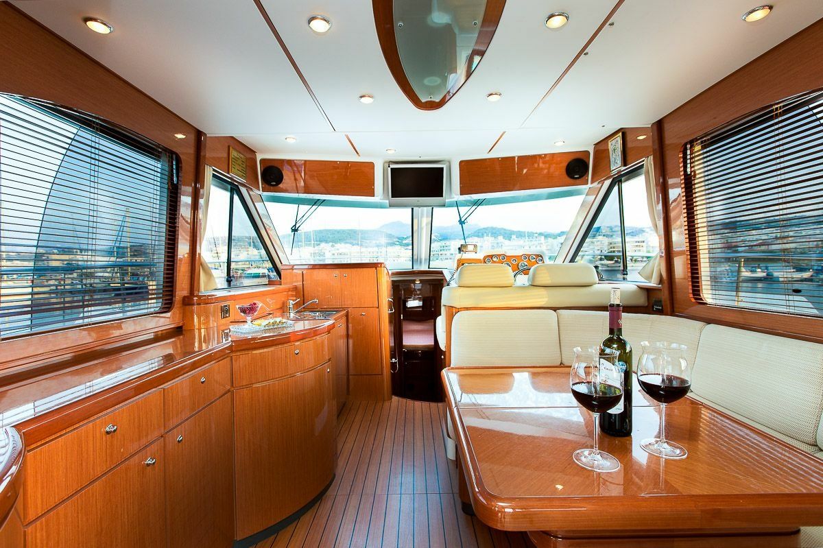 Beneteau Antares 13.80 | Gazal