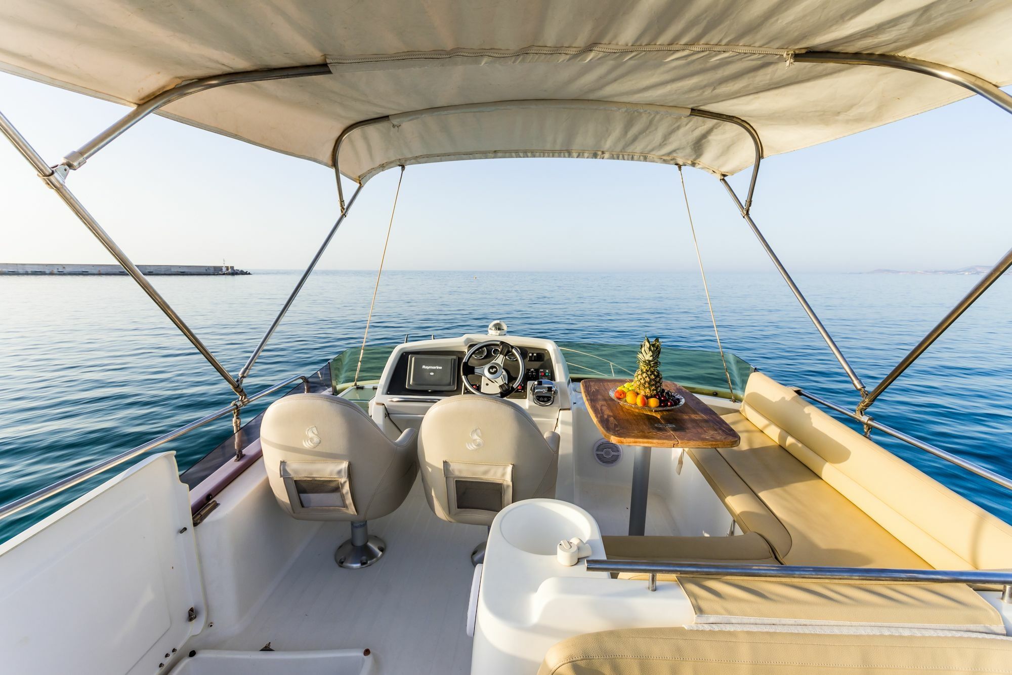 Beneteau Antares 13.80 | Gazal