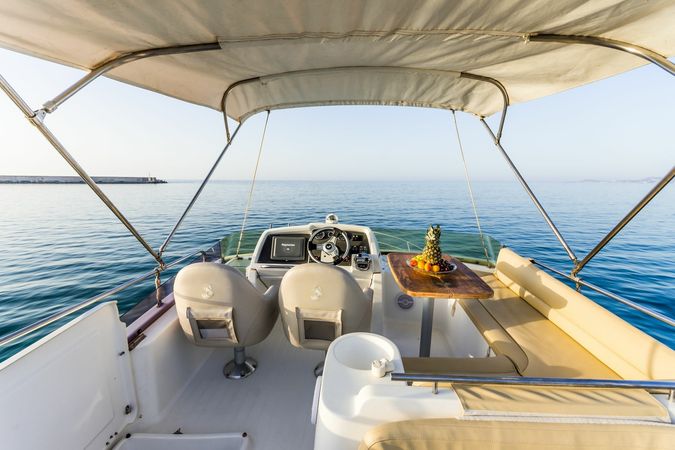 Beneteau Antares 13.80 | Gazal