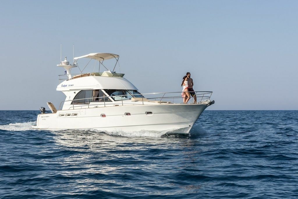 Beneteau Antares 13.80 | Gazal
