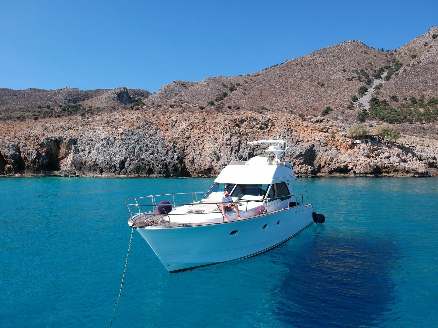 Beneteau Antares 13.80 | Gazal