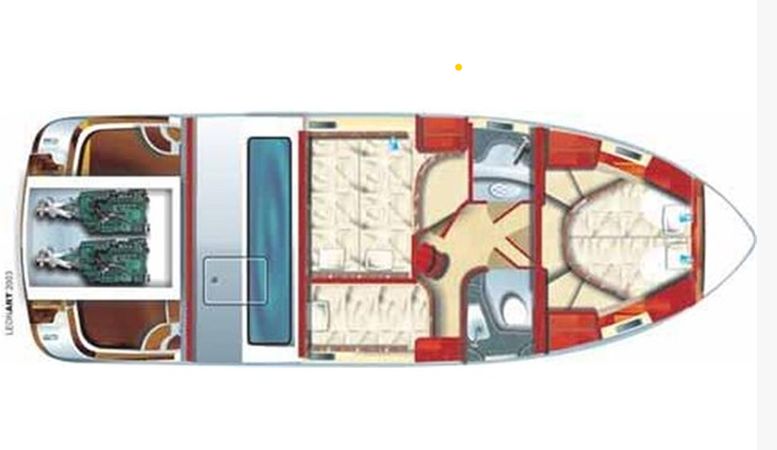 Galeon 330 Fly | 280018DB