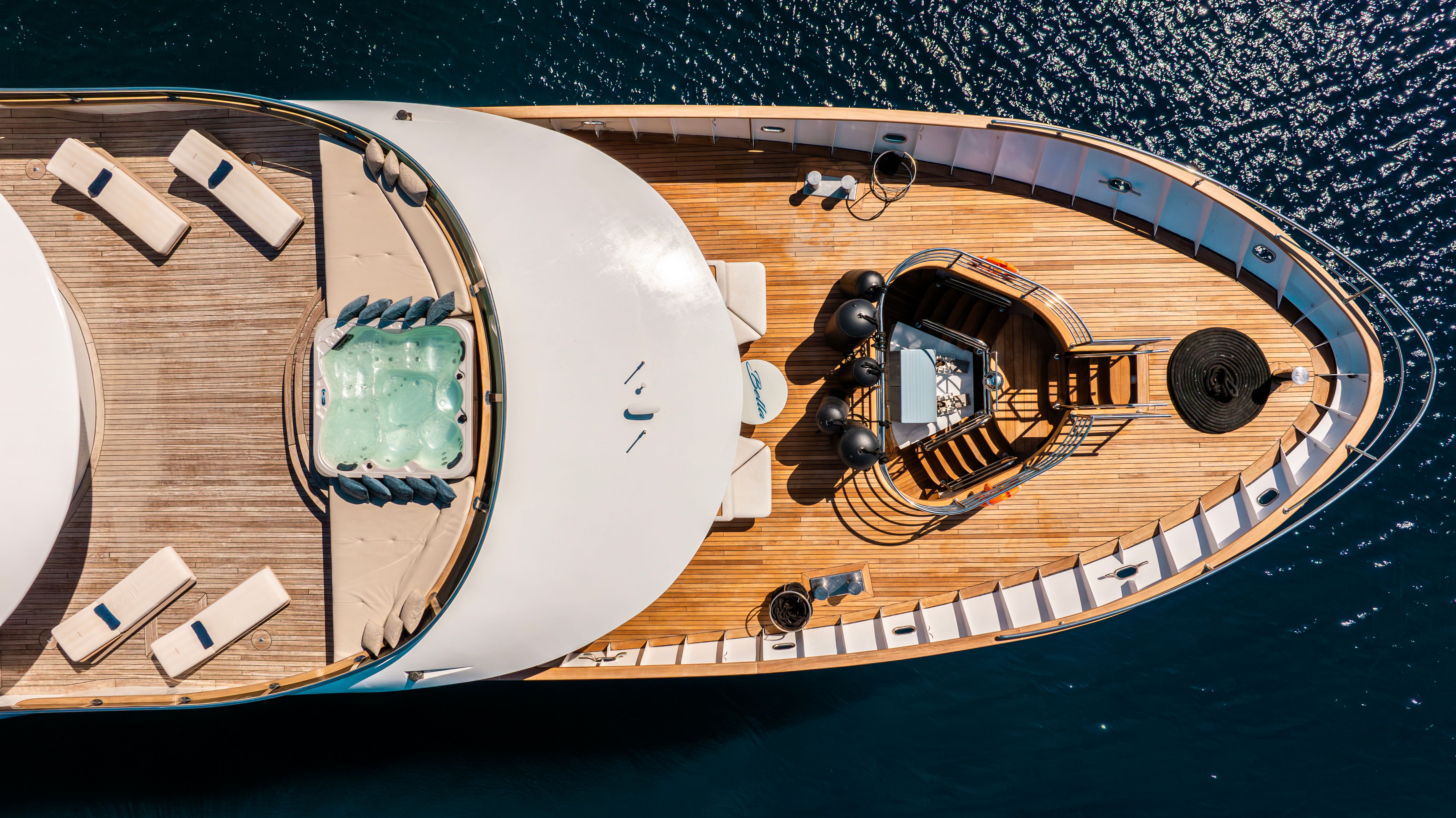 Custom Built 157 | Bella