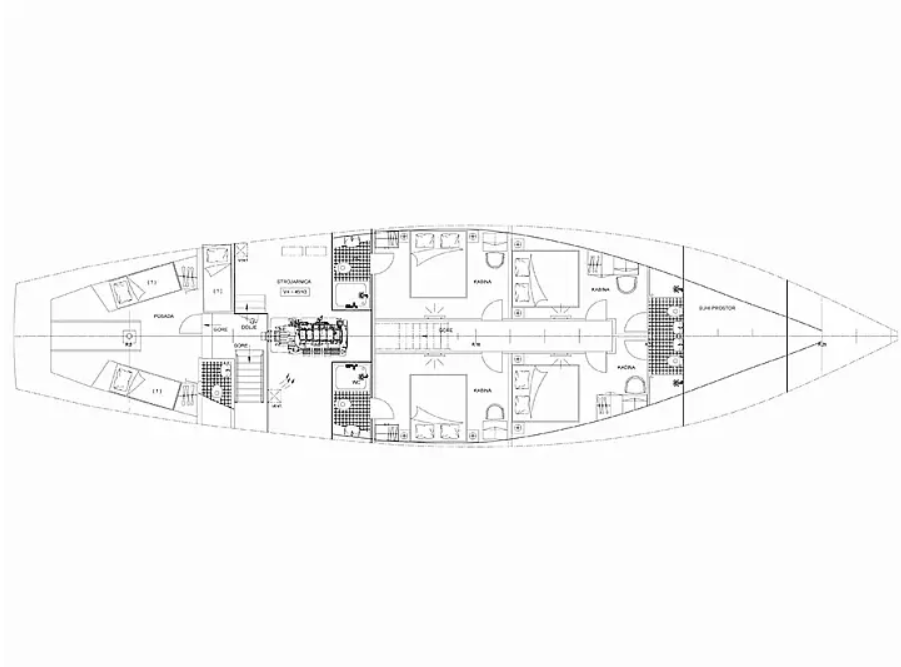 Gulet 91 | Santa Clara