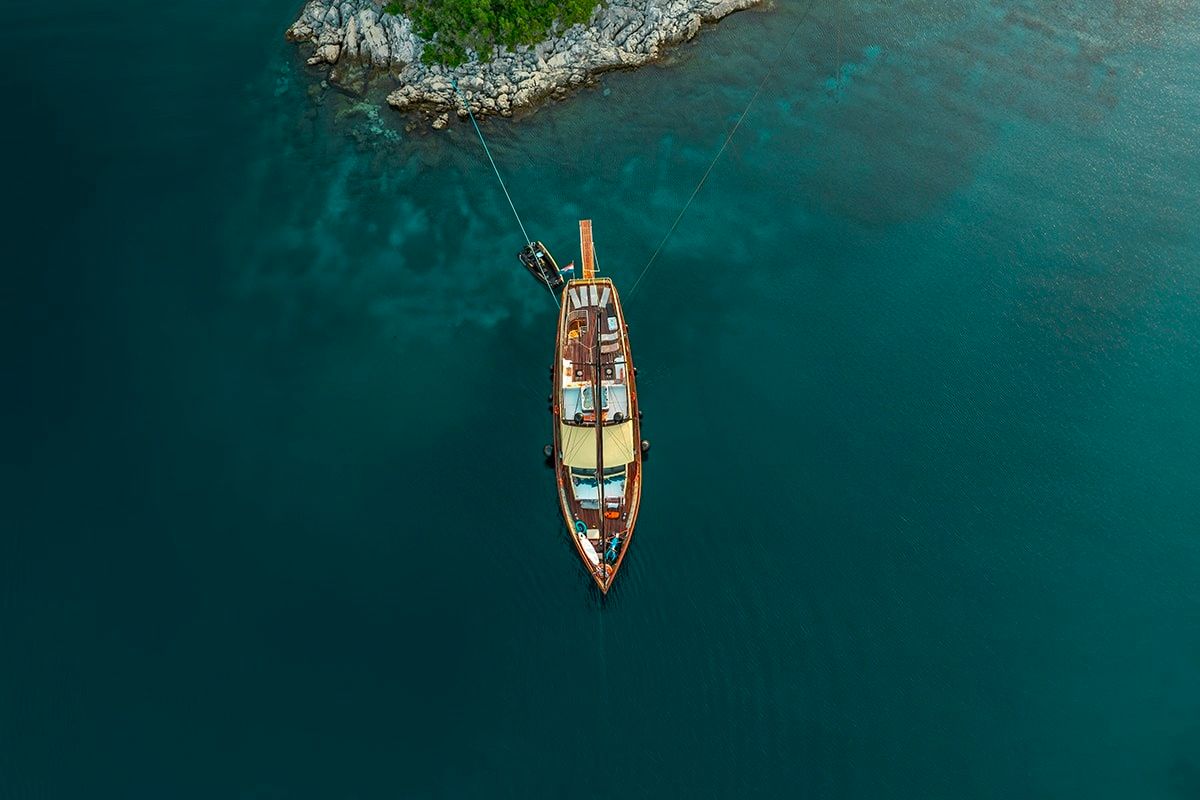 Gulet 91 | Santa Clara