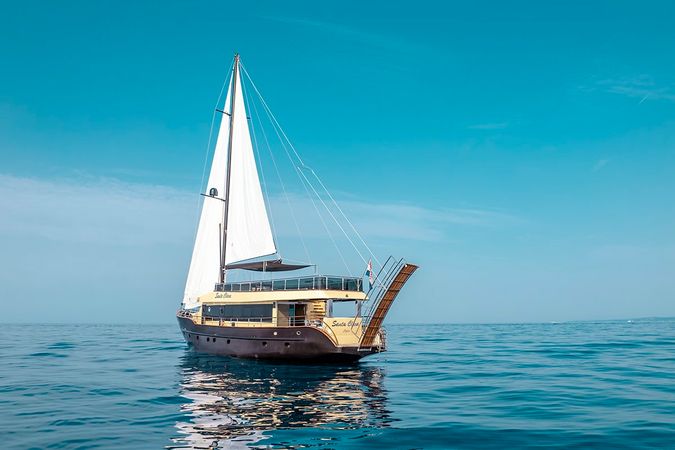 Gulet 91 | Santa Clara