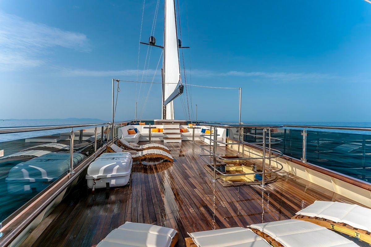 Gulet 91 | Santa Clara