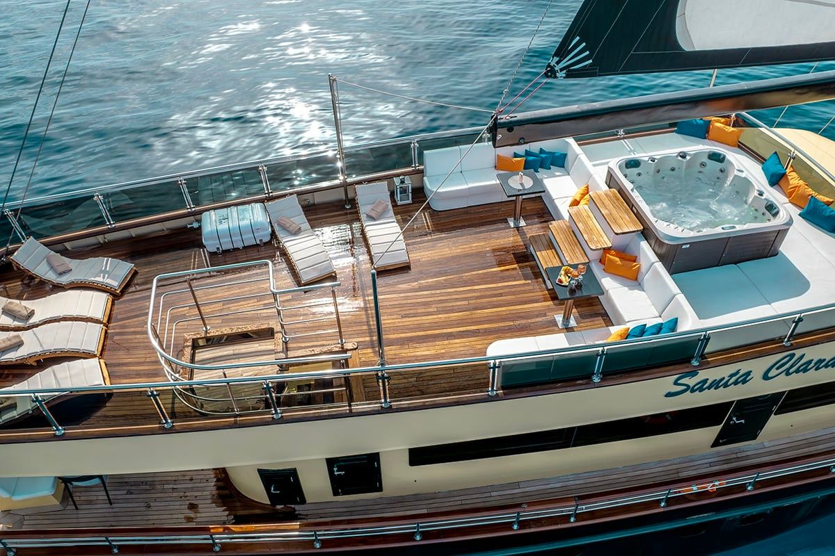 Gulet 91 | Santa Clara