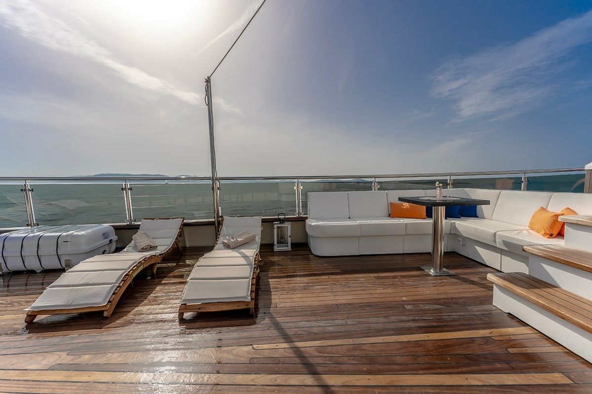 Gulet 91 | Santa Clara