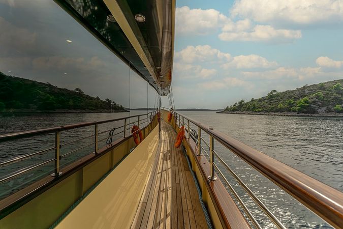 Gulet 91 | Santa Clara