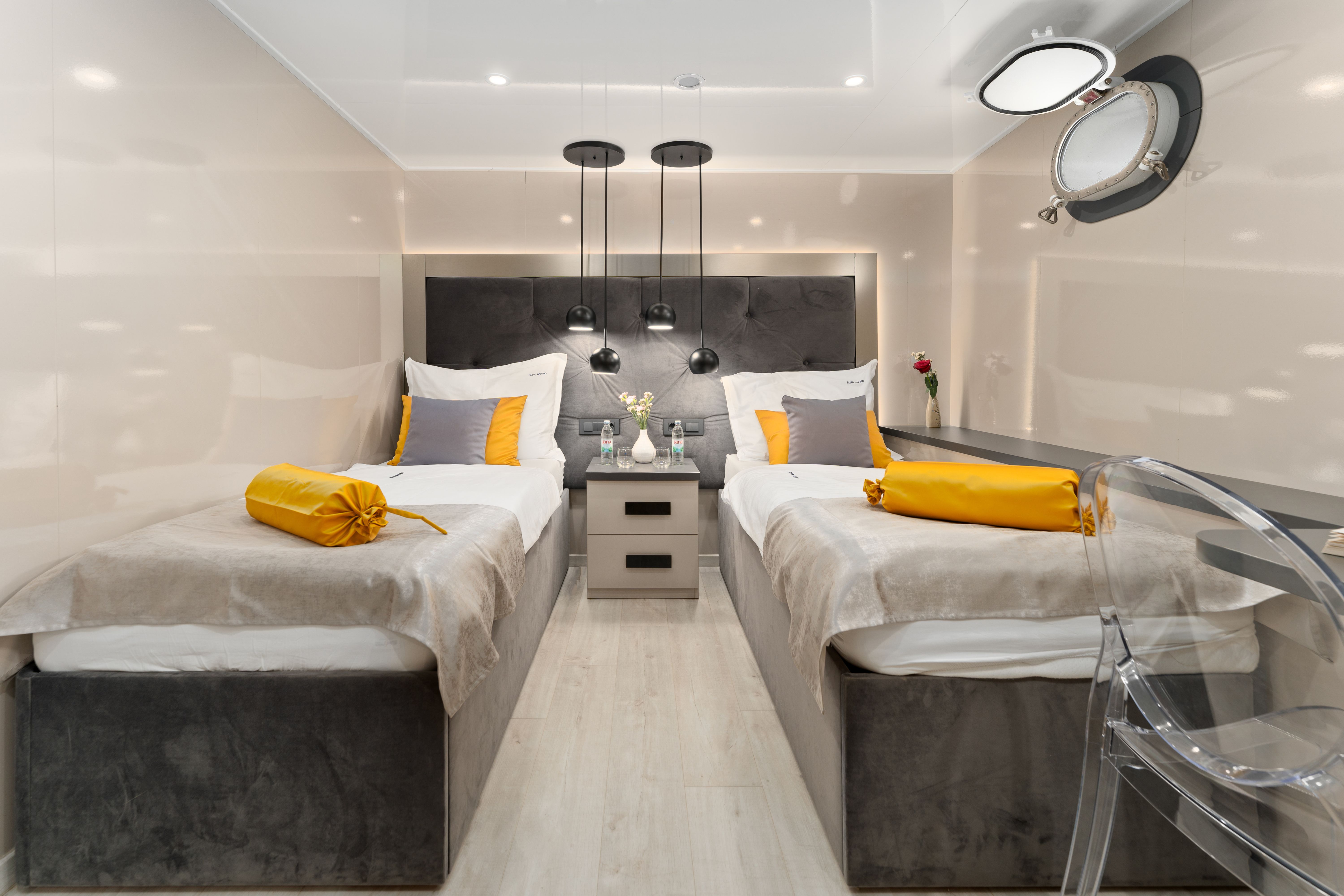 Custom Built 170 | Alfa  Mario