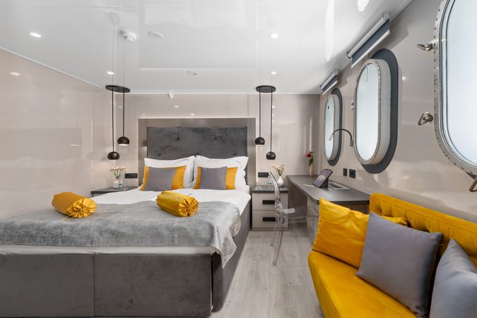 Custom Built 170 | Alfa Mario