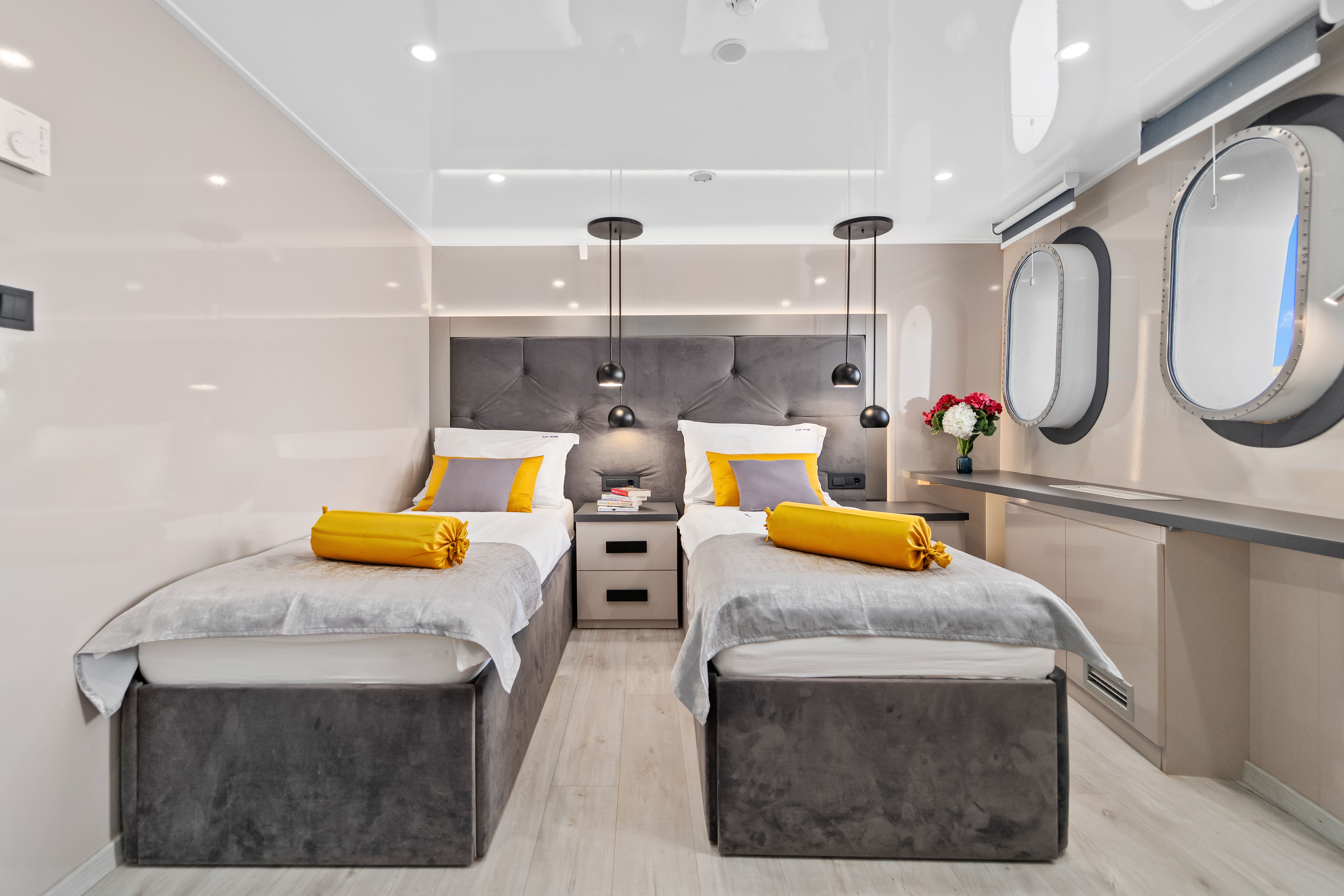 Custom Built 170 | Alfa  Mario