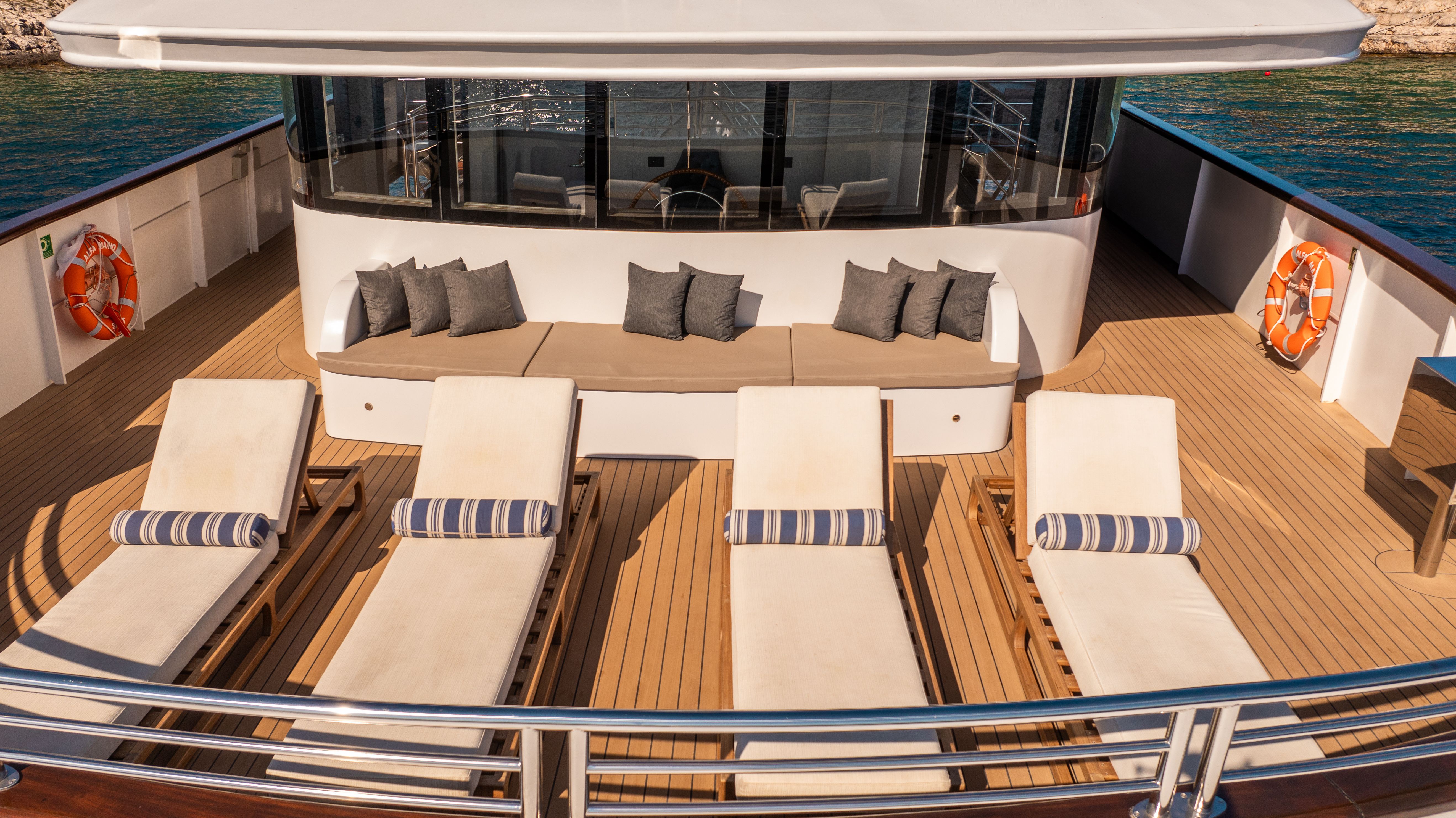 Custom Built 170 | Alfa  Mario