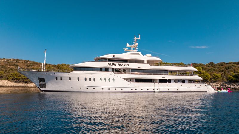 Custom Built 170 | Alfa Mario